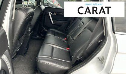 Chevrolet Captiva 2012