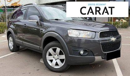 Chevrolet Captiva 2012