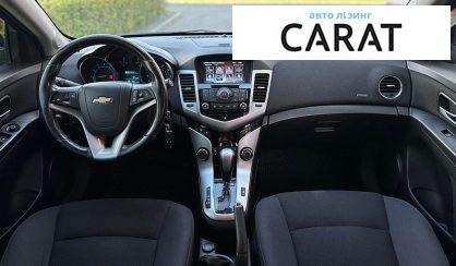 Chevrolet Cruze 2014
