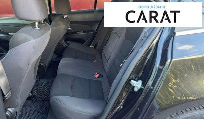 Chevrolet Cruze 2014