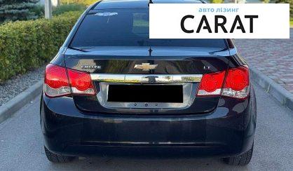 Chevrolet Cruze 2014