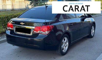 Chevrolet Cruze 2014