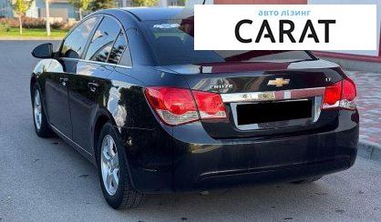 Chevrolet Cruze 2014