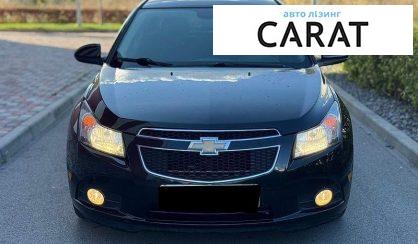 Chevrolet Cruze 2014