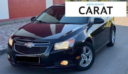 Розглянути Chevrolet Cruze 2014 Chevrolet Cruze 2014 - авто лізинг Carat
