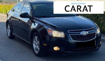 Chevrolet Cruze 2014