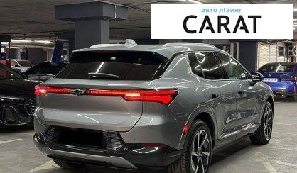 Chevrolet Equinox 2024