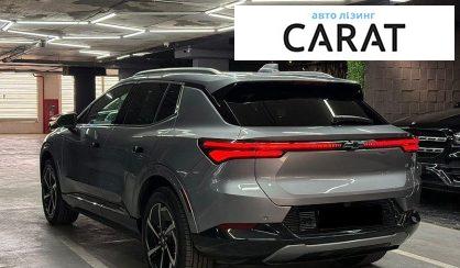 Chevrolet Equinox 2024