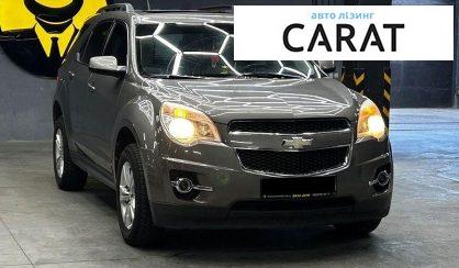 Chevrolet Equinox 2010