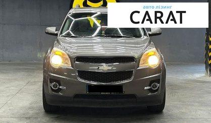 Chevrolet Equinox 2010
