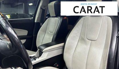 Chevrolet Equinox 2010