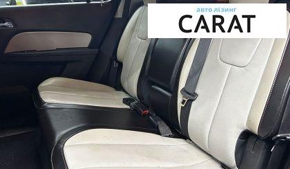 Chevrolet Equinox 2010