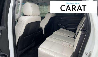 Chevrolet Tahoe 2014