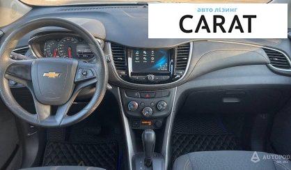 Chevrolet Trax 2016