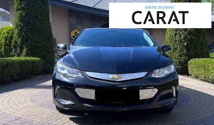 Chevrolet Volt 2016