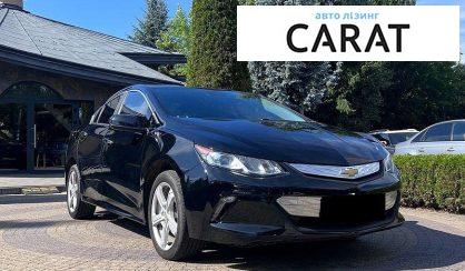 Chevrolet Volt 2016