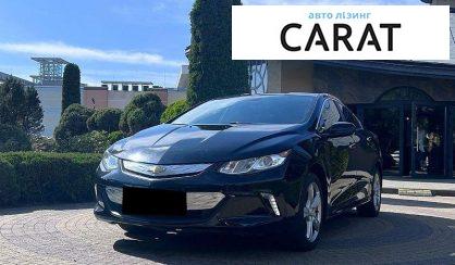 Chevrolet Volt 2016