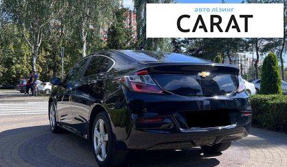 Chevrolet Volt 2016