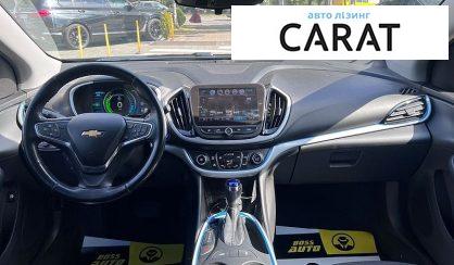 Chevrolet Volt 2016