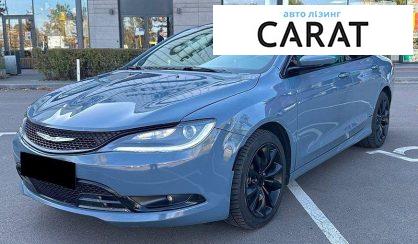 Chrysler 200 2015
