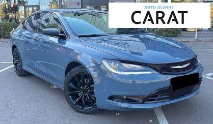 Chrysler 200 2015