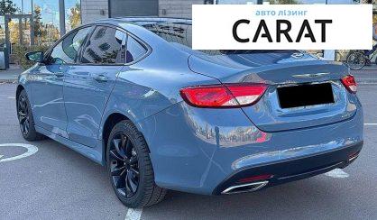 Chrysler 200 2015
