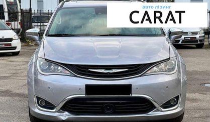 Chrysler Pacifica 2017