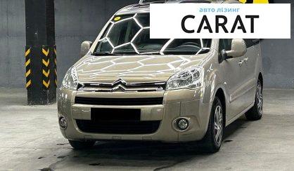 Citroen Berlingo пасс. 2009