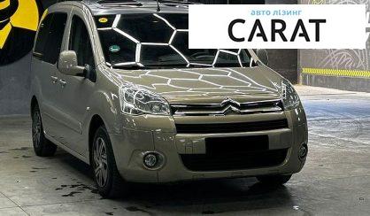 Citroen Berlingo пасс. 2009