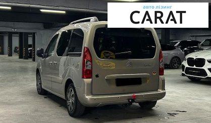 Citroen Berlingo пасс. 2009
