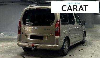 Citroen Berlingo пасс. 2009