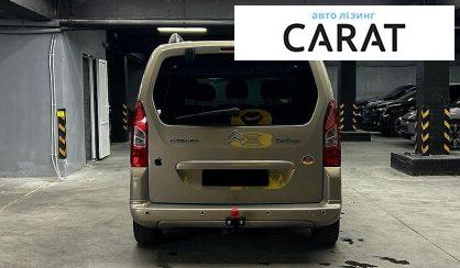 Citroen Berlingo пасс. 2009