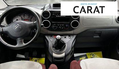 Citroen Berlingo пасс. 2009