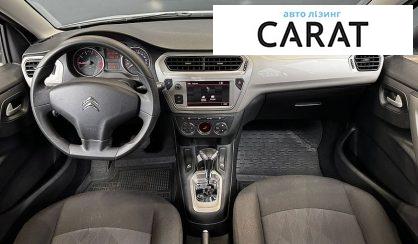 Citroen C-Elysee 2023