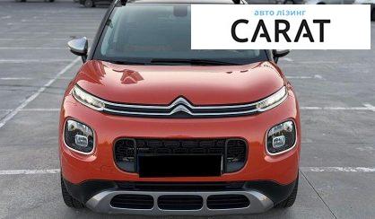 Citroen C3 Aircross 2018