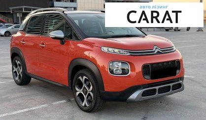 Citroen C3 Aircross 2018