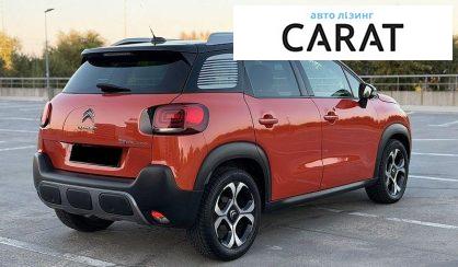 Citroen C3 Aircross 2018
