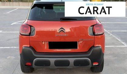 Citroen C3 Aircross 2018