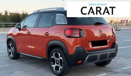 Citroen C3 Aircross 2018