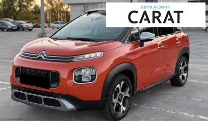 Розглянути Citroen C3 Aircross 2018 Citroen C3 Aircross 2018 - авто лізинг Carat