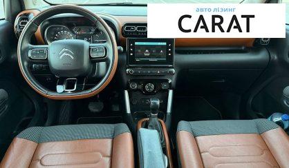 Citroen C3 Aircross 2018