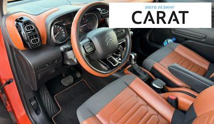 Citroen C3 Aircross 2018