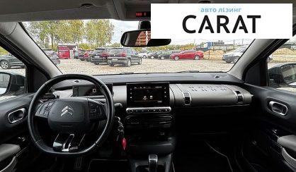 Citroen C4 Cactus 2019