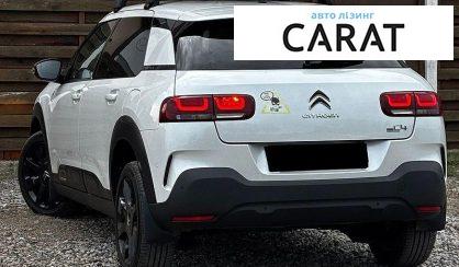 Citroen C4 Cactus 2019