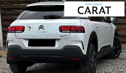 Citroen C4 Cactus 2019