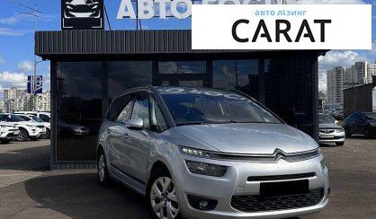 Citroen C4 Picasso 2013