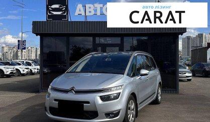 Рассмотреть Citroen C4 Picasso 2013 Citroen C4 Picasso 2013 - авто лізинг Carat