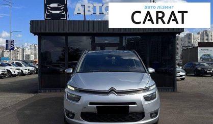 Citroen C4 Picasso 2013