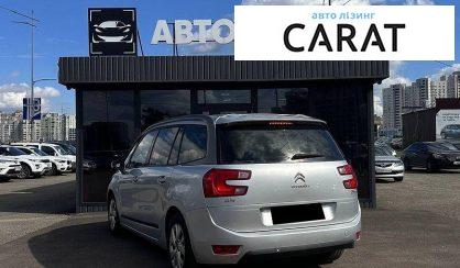 Citroen C4 Picasso 2013