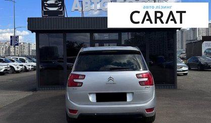Citroen C4 Picasso 2013